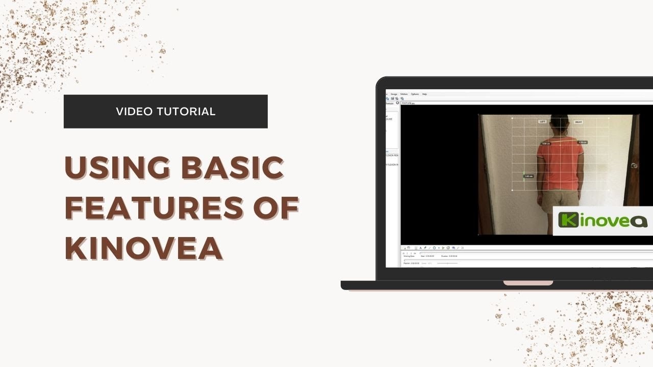 How to use Kinovea