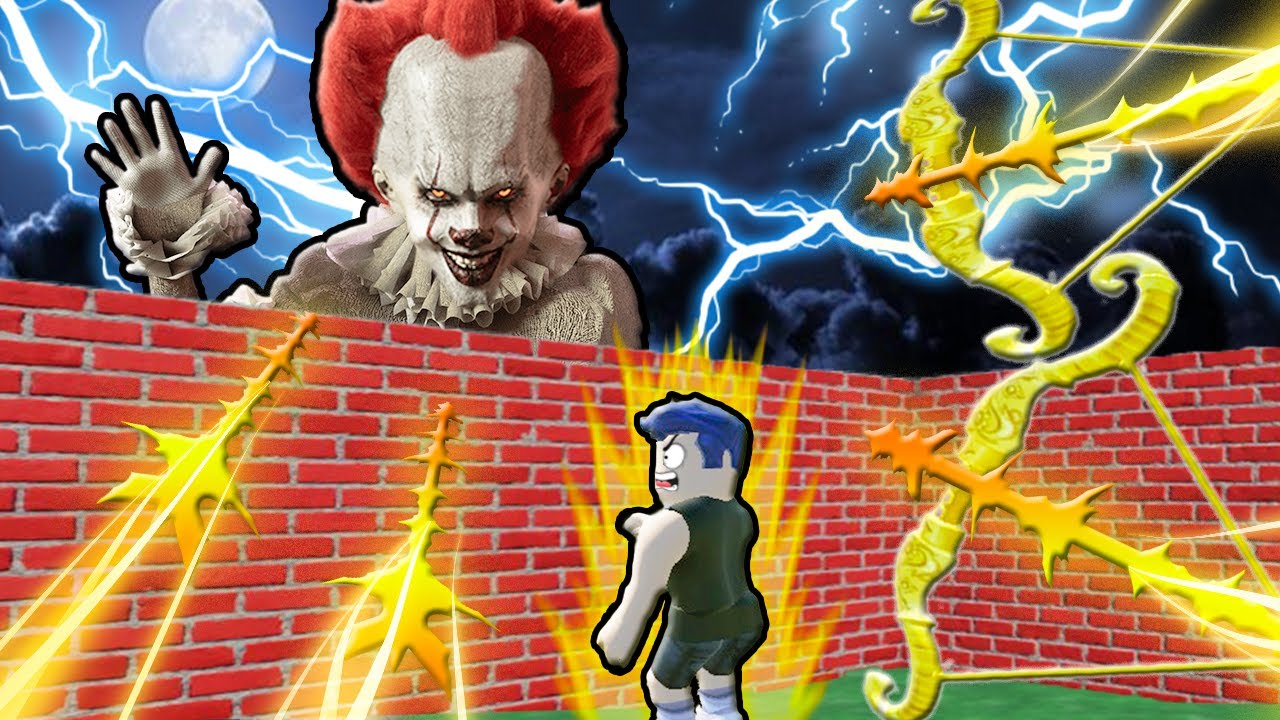 最強のセキュリティハウスで最強の武器をつくって敵を倒してみた結果【 Roblox ロブロックス Haunted Town Beta ホーンテッドタウン 】