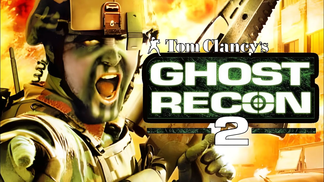 Tom Clancy's Ghost Recon 2 - Сложность: ЭЛИТА - Без Смертей - Серия 9