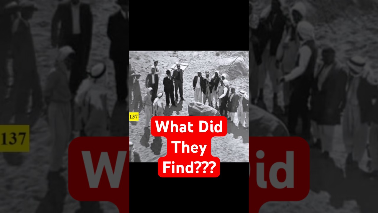 Why This Ancient Site Isn't Being Dug Up
