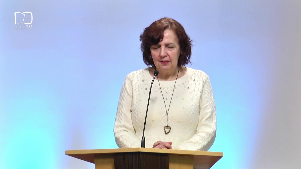 BibleTV &ndash;  Hana Čadov&aacute; na t&eacute;ma Světlo světa 2