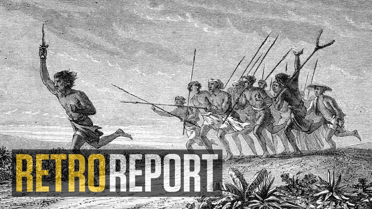 What History Can Teach Us About Mass Killings | Retro Report