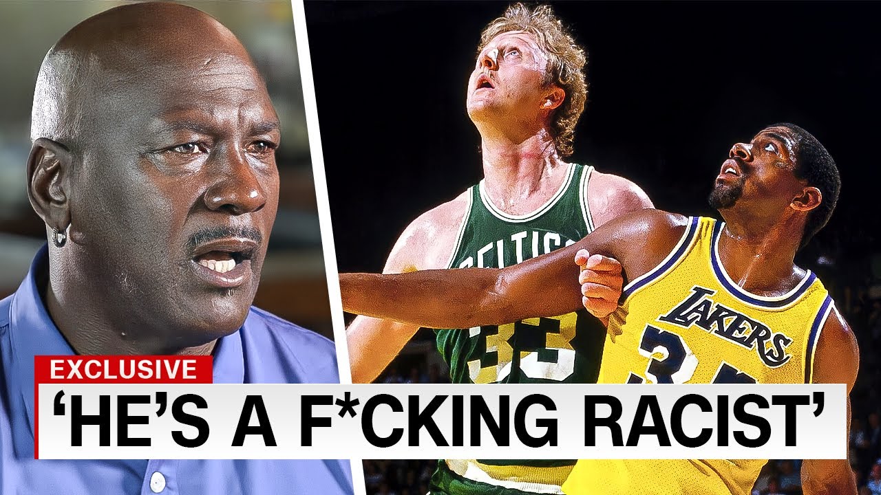 The REAL Reason Larry Bird Was HATED So Much..
