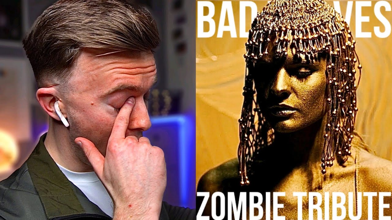 Emotional Irish Reaction To: Bad Wolves - Zombie | RIP Dolores O’Riordan.
