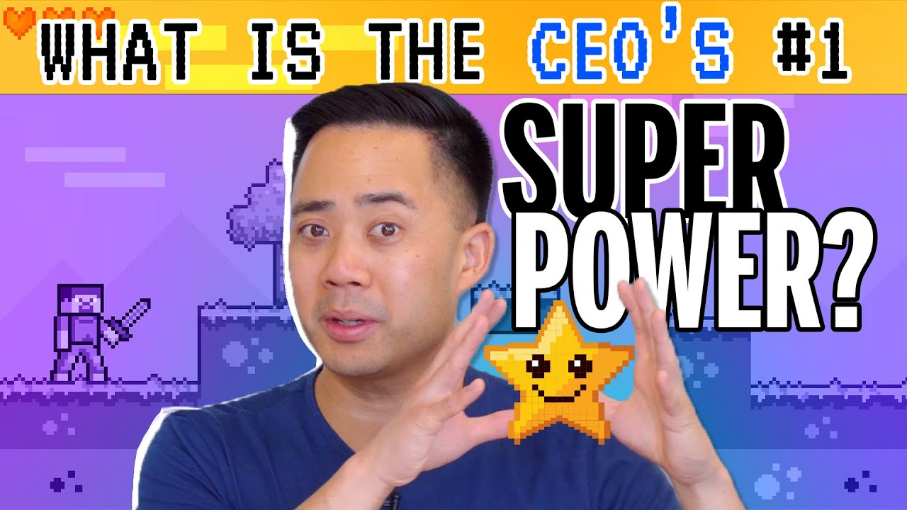 CEOs Only Need To Do This To Be Successful