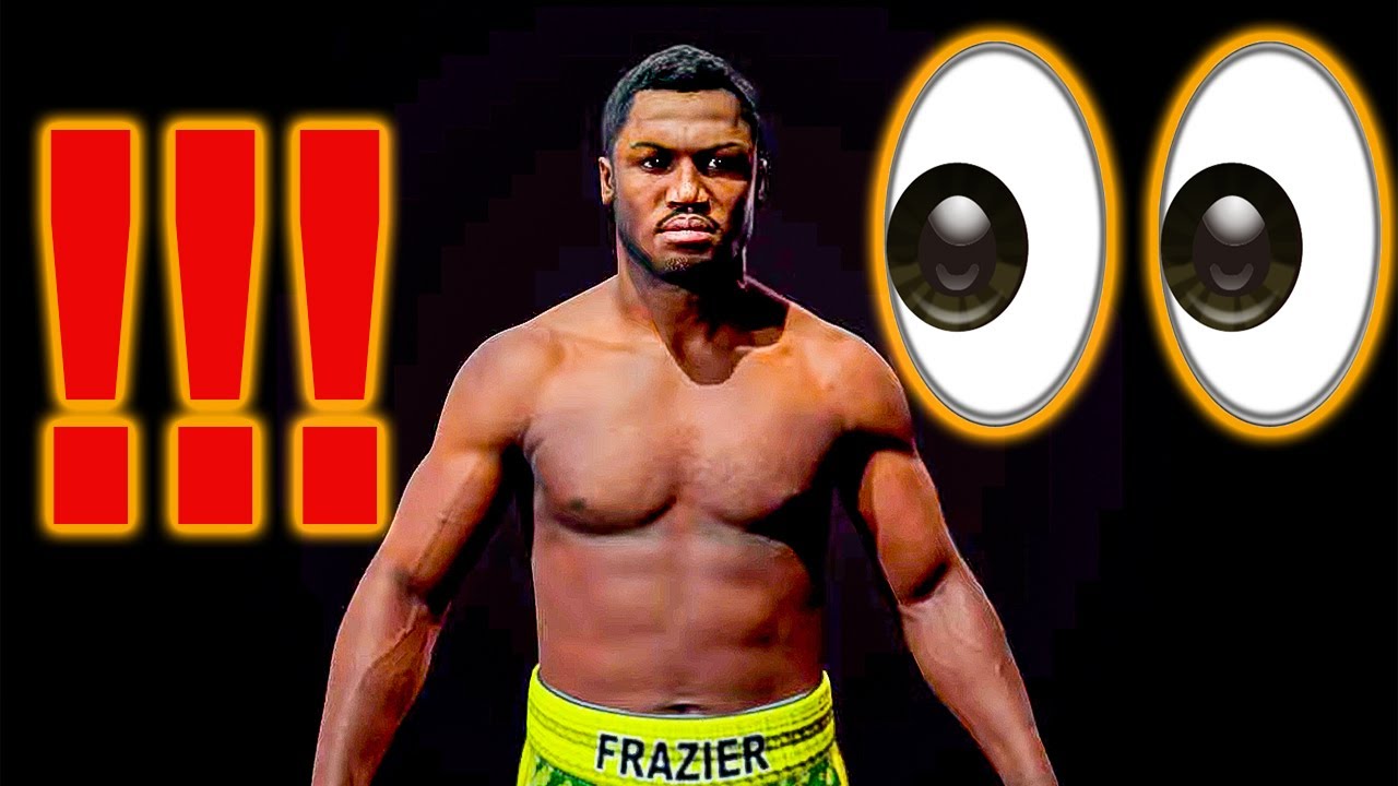 Finally!! MAJOR NEWS and more legends coming!! For Esports Boxing Club (Boxing Video Game)