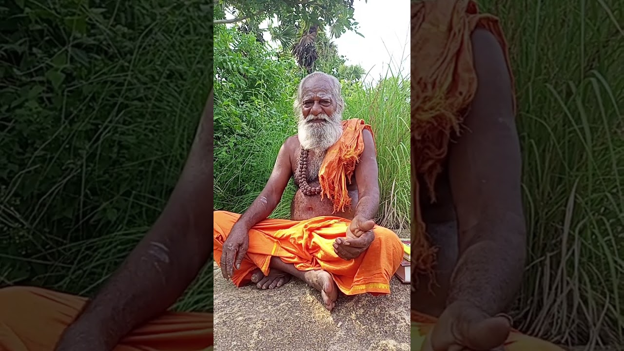 முருகன் அடியார் ராமகிருஷ்ண சாது, வள்ளிமலை