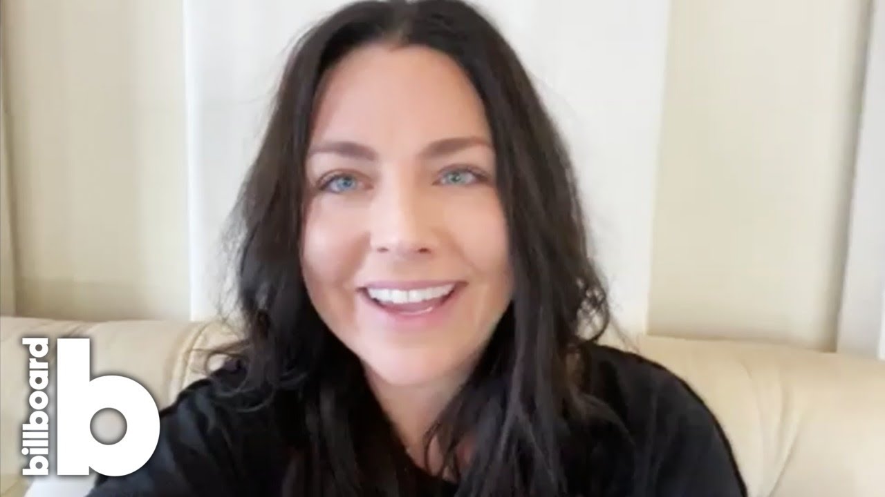 Evanescence's Amy Lee Urges Fans to Vote on New Single 