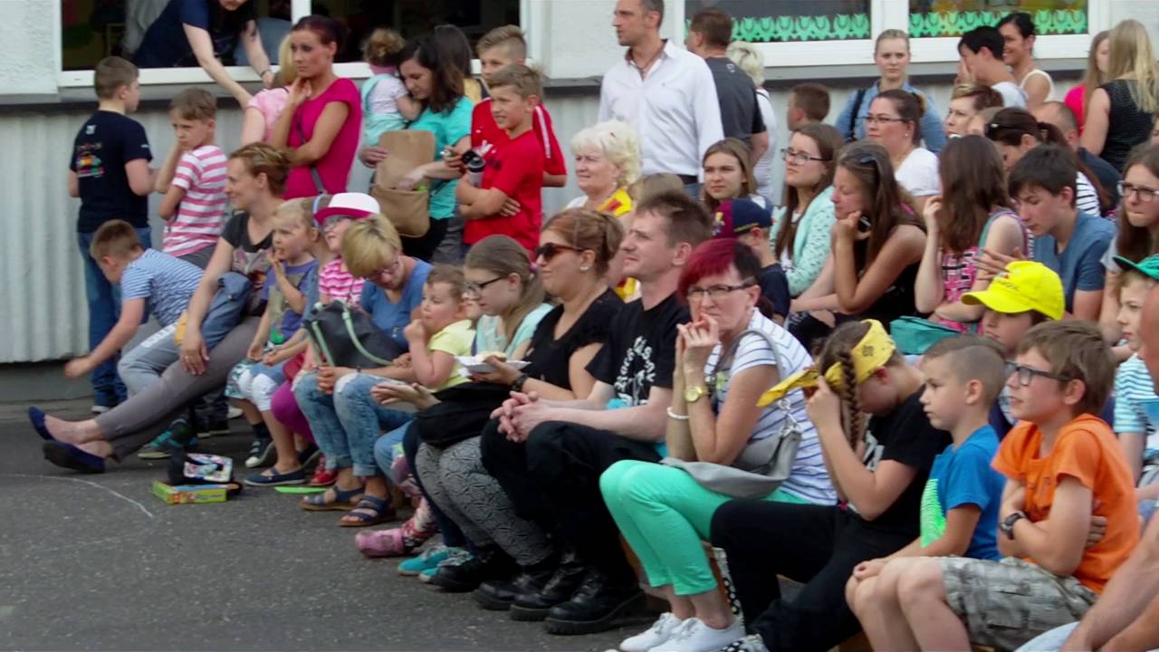 Festyn rodzinny w Zespole Szk&oacute;ł nr 11