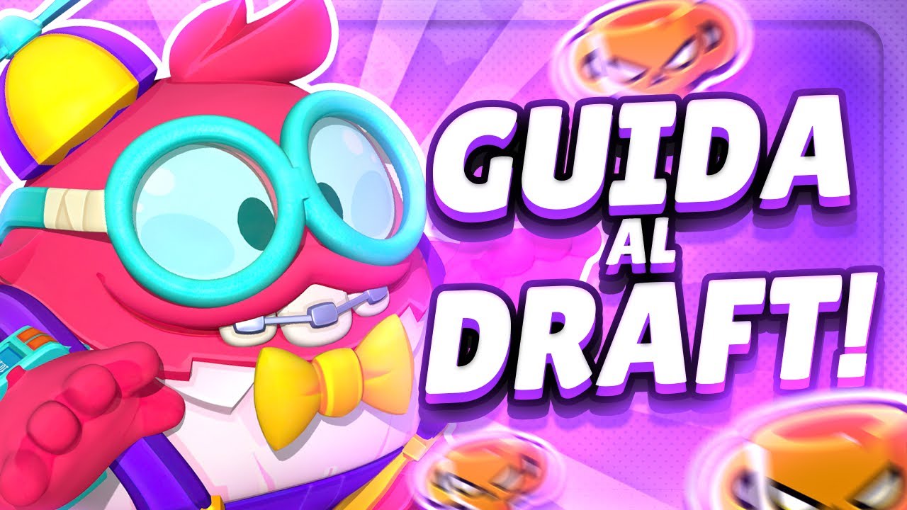 LE BASI DEL DRAFT IN RANKED - Brawl Stars ita