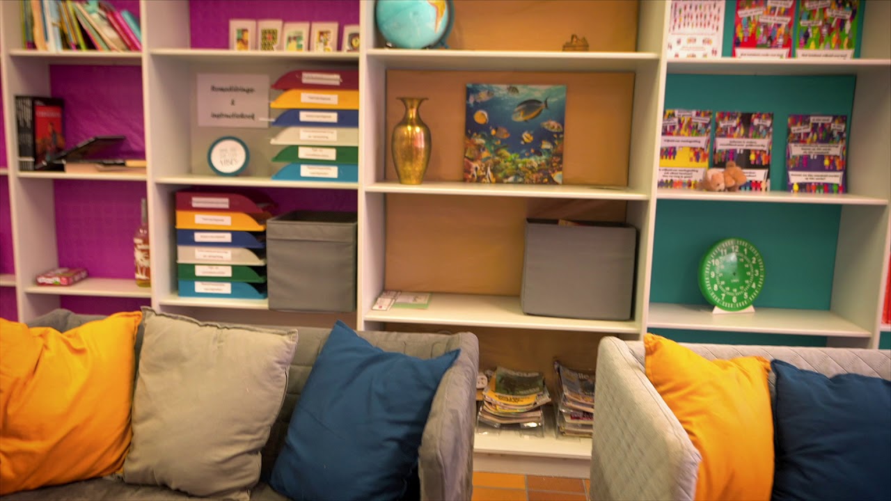 Atheneum Sint-Truiden campus Speelhof - short film