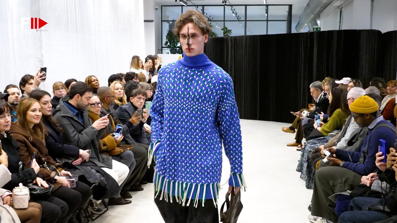 VICTOR HART Fall 2026 Menswear Full Show Milan - Fashion Channel
