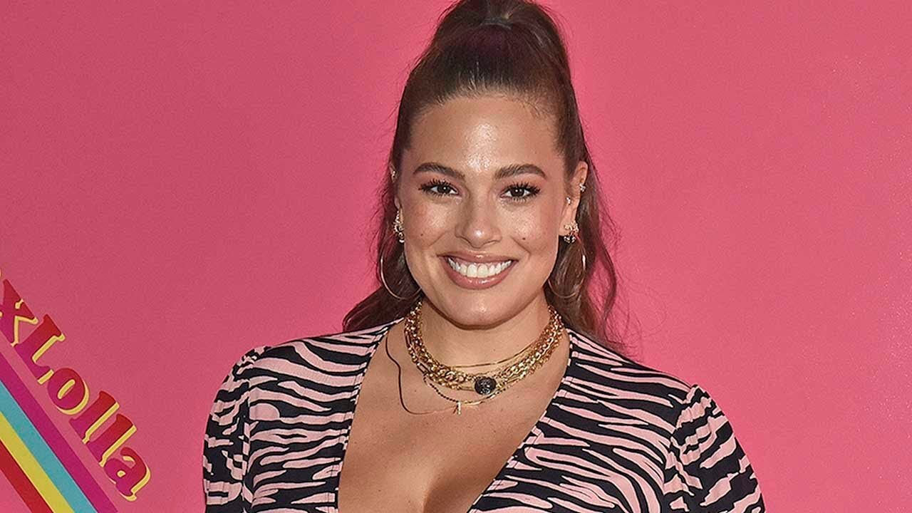 ✅  Ashley Graham dished on pregnancy and motherhood while posing nude for a new magazine cover.