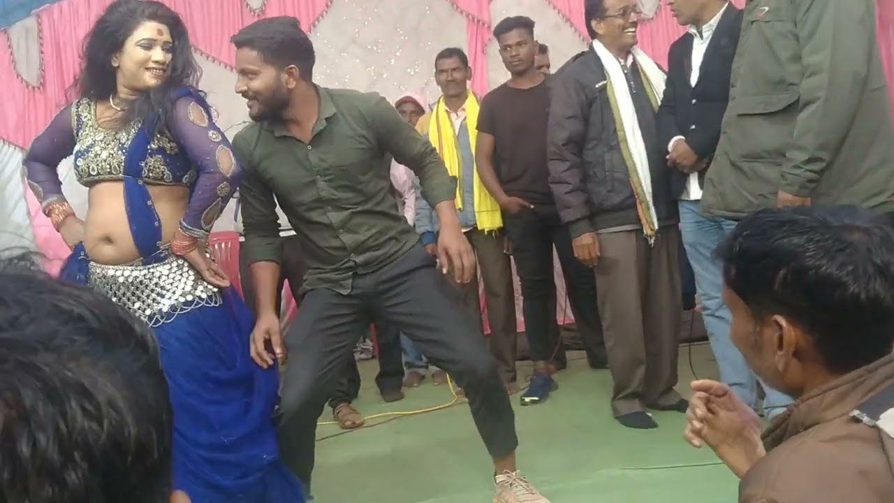 पियूष ठाकुर डांसर 