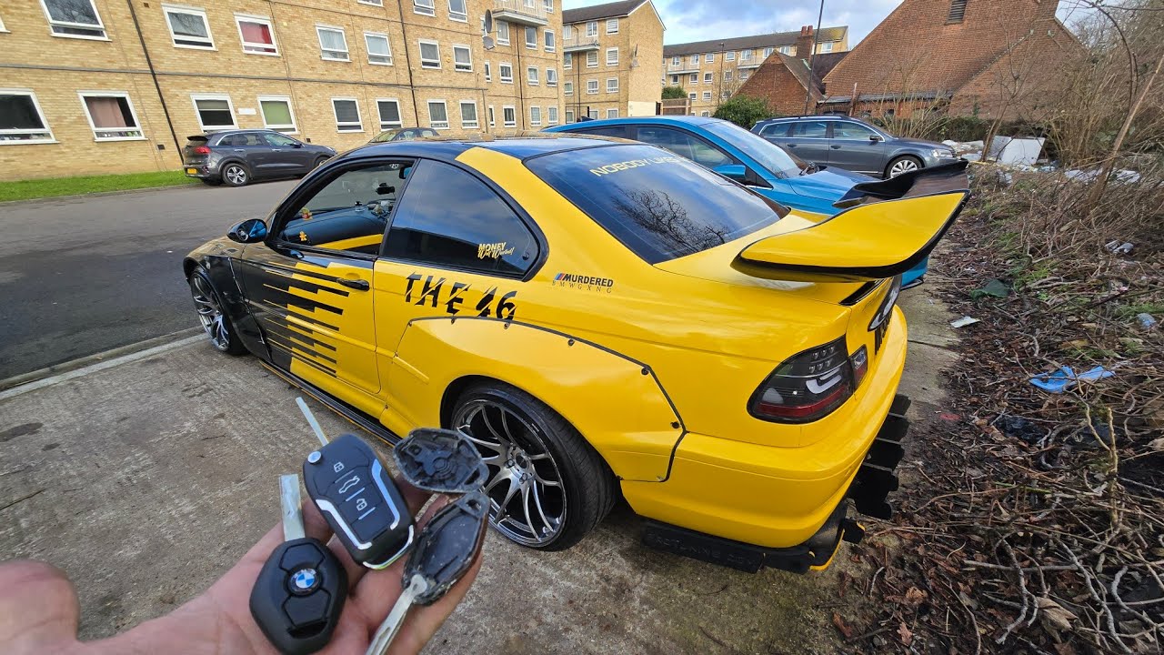 👉 TH E 46 Primește o cheie nouă. O cheie de rezervă în 10 minute. Plus reparație la cheia originală