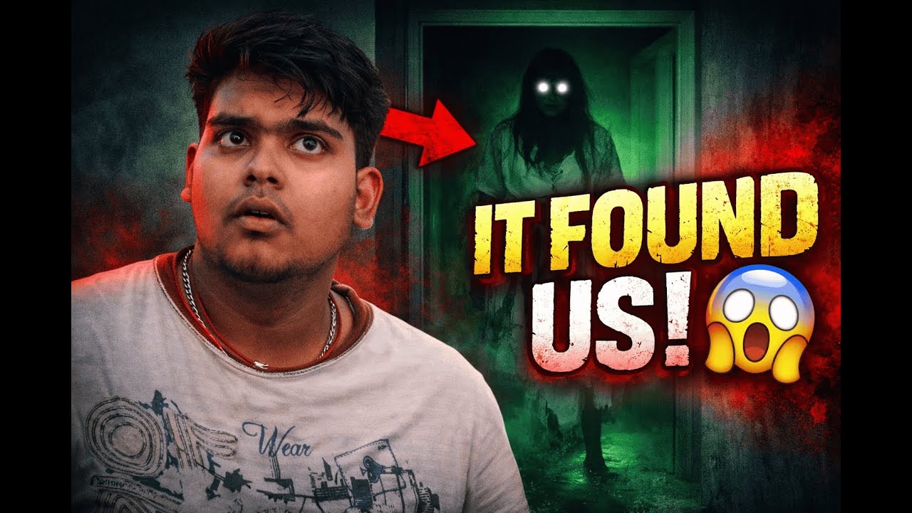 This Ghost Didn’t Let Us Escape 😱 | Phasmophobia
