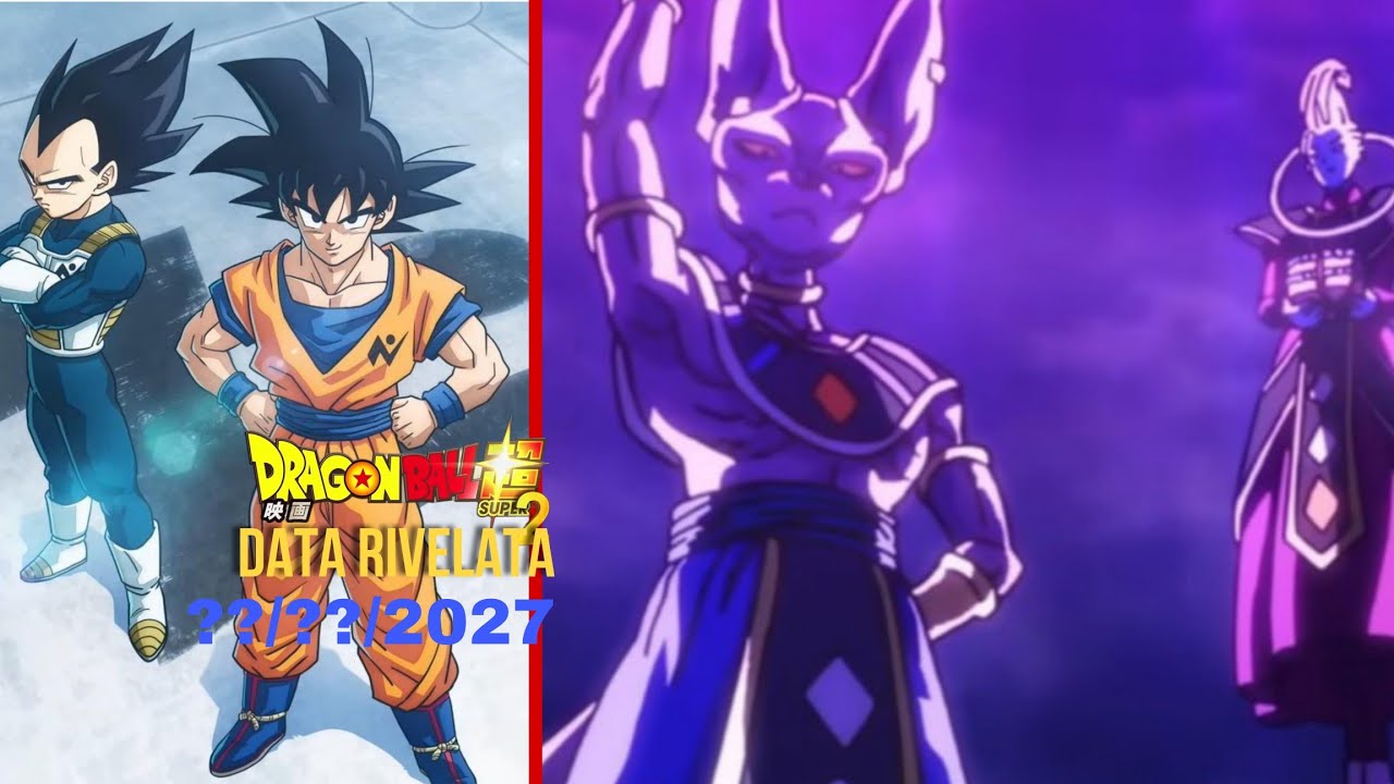 🚨 Dragon Ball Super 2 – Finalmente è qui: quello che non avete notato + data di uscita ufficiale?!