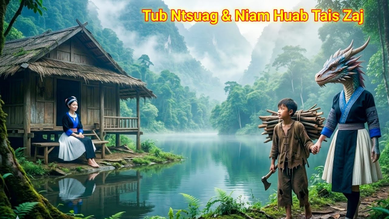 Dab neeg tub ntsuag thiab niam huab tais 12/3/2026