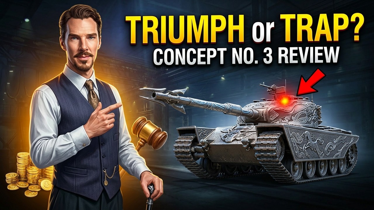 TRIUMPHANT на Черном рынке: ТРИУМФ или ГОРЬКОЕ разочарование? 🏆
