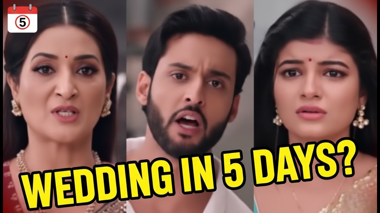 Saru Twist Explained | Ved’s Wedding Shock | Tara’s Revenge | Saru’s Big Decision | Zee TV