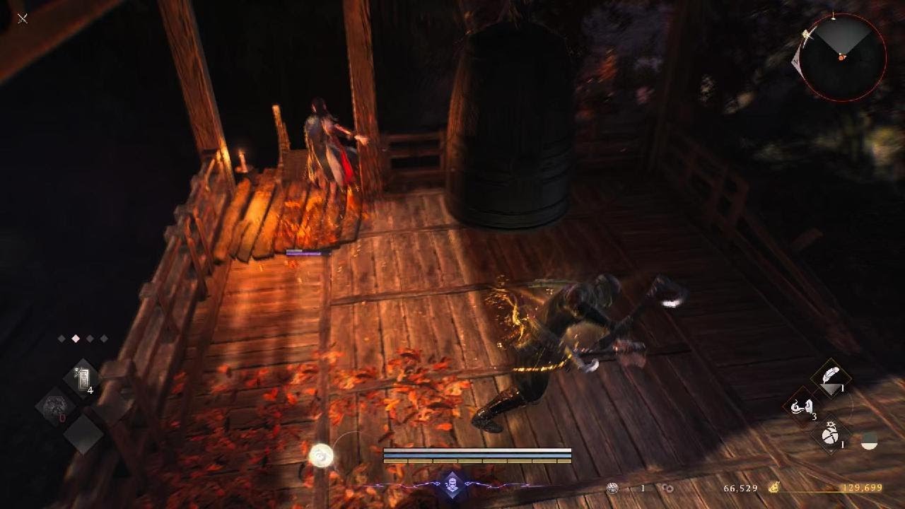 Nioh 3 Episode 18