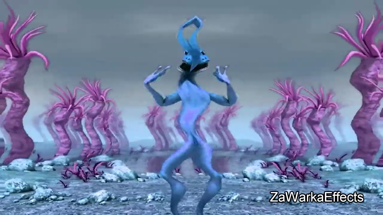 Patila Missed The Stranger Effects Sponsored By Klasky Csupo 2001