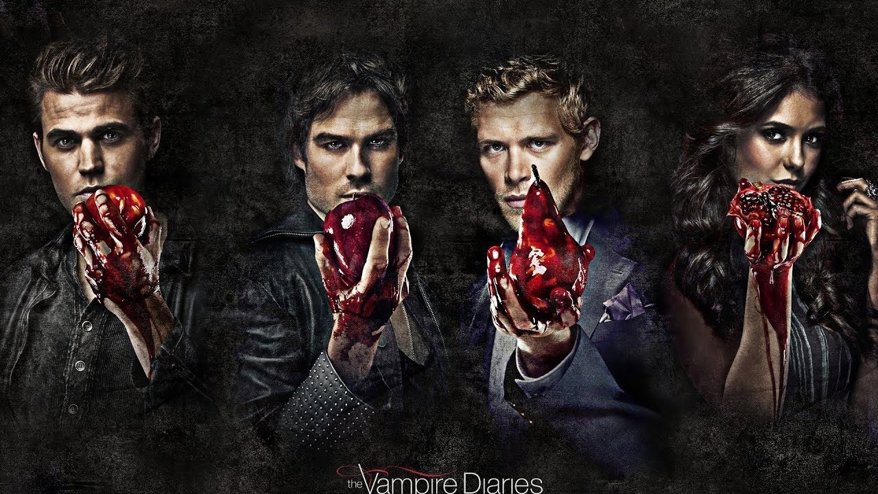 Top 100 Strongest Vampire Diaries Characters | Series Finale