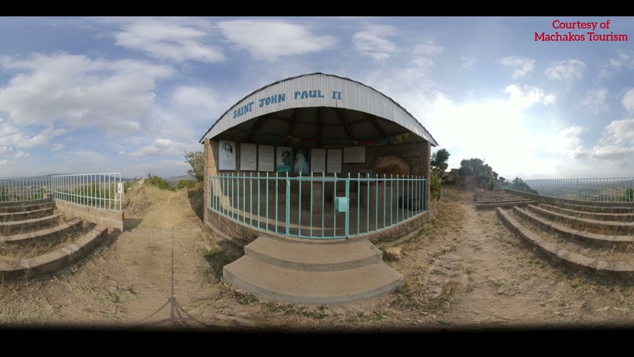 Divine Mercy Shrine (Kyumbi) – A Sacred Place of Grace and Pilgrimage