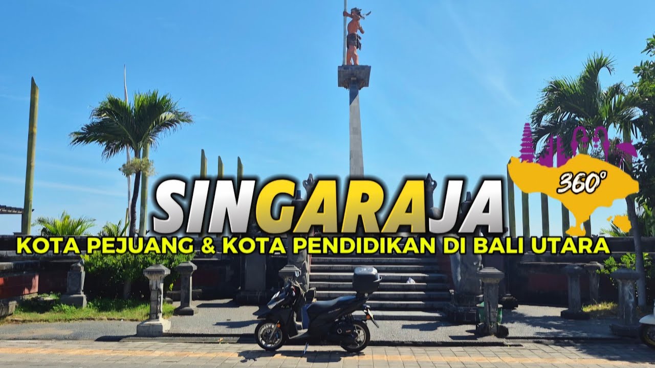 Ep.3 VIEW BALI UTARA GAK ADA OBAT‼️LEWAT SINI JANGAN LUPA MAMPIR DITEMPAT INI BISA LIAT GUNUNG AGUNG