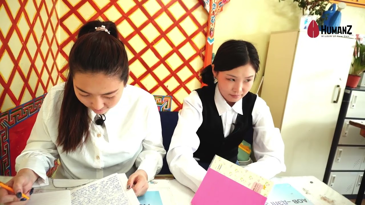 НАЙЗЫГАА ЯАЖ БАЙГАА ЮМ БЭ... 🙄