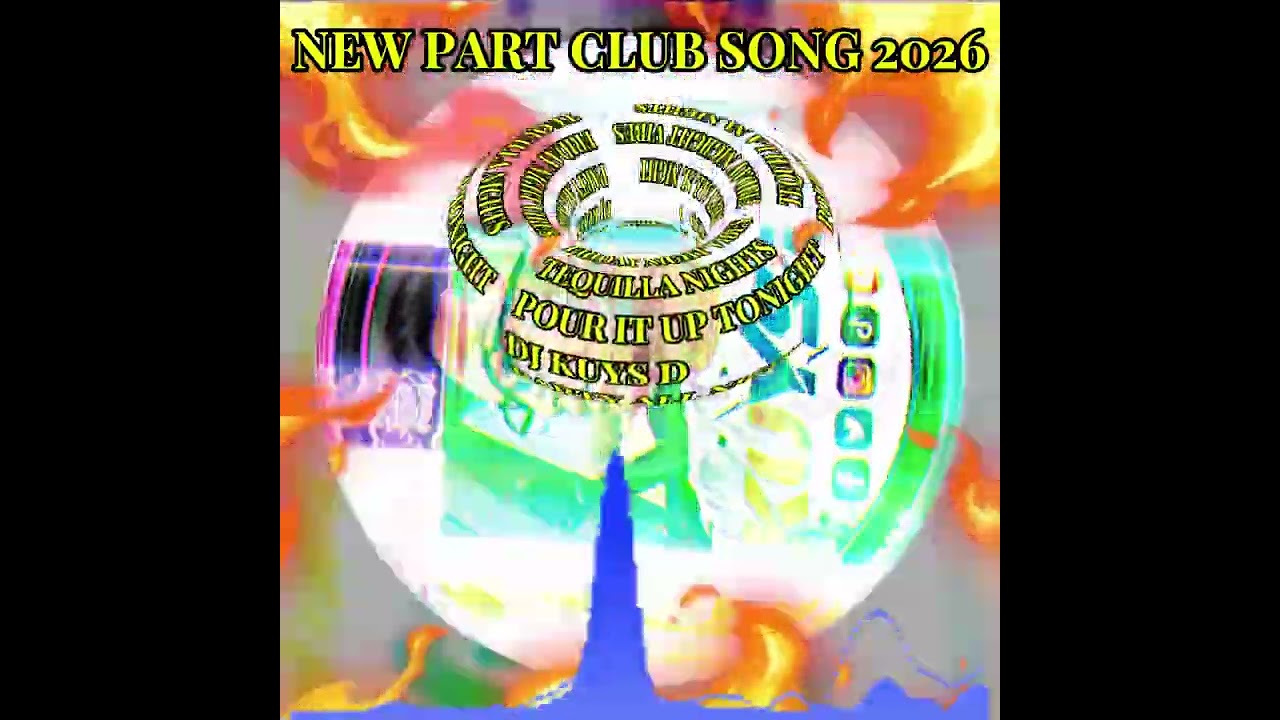 NEW PARTY CLUB SONG 2026
