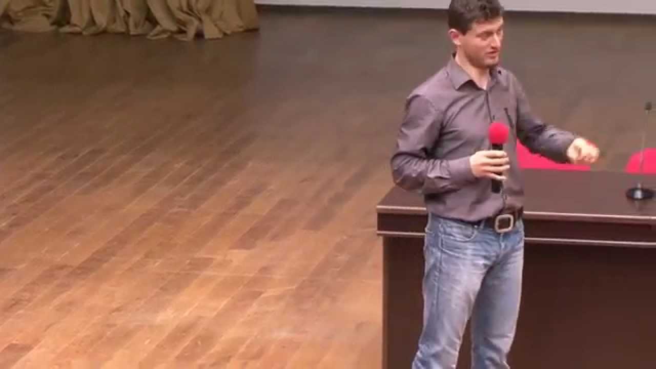 UniStart Talks #1  Успешни в България! Светлин Наков за преподаването и предприемачеството.