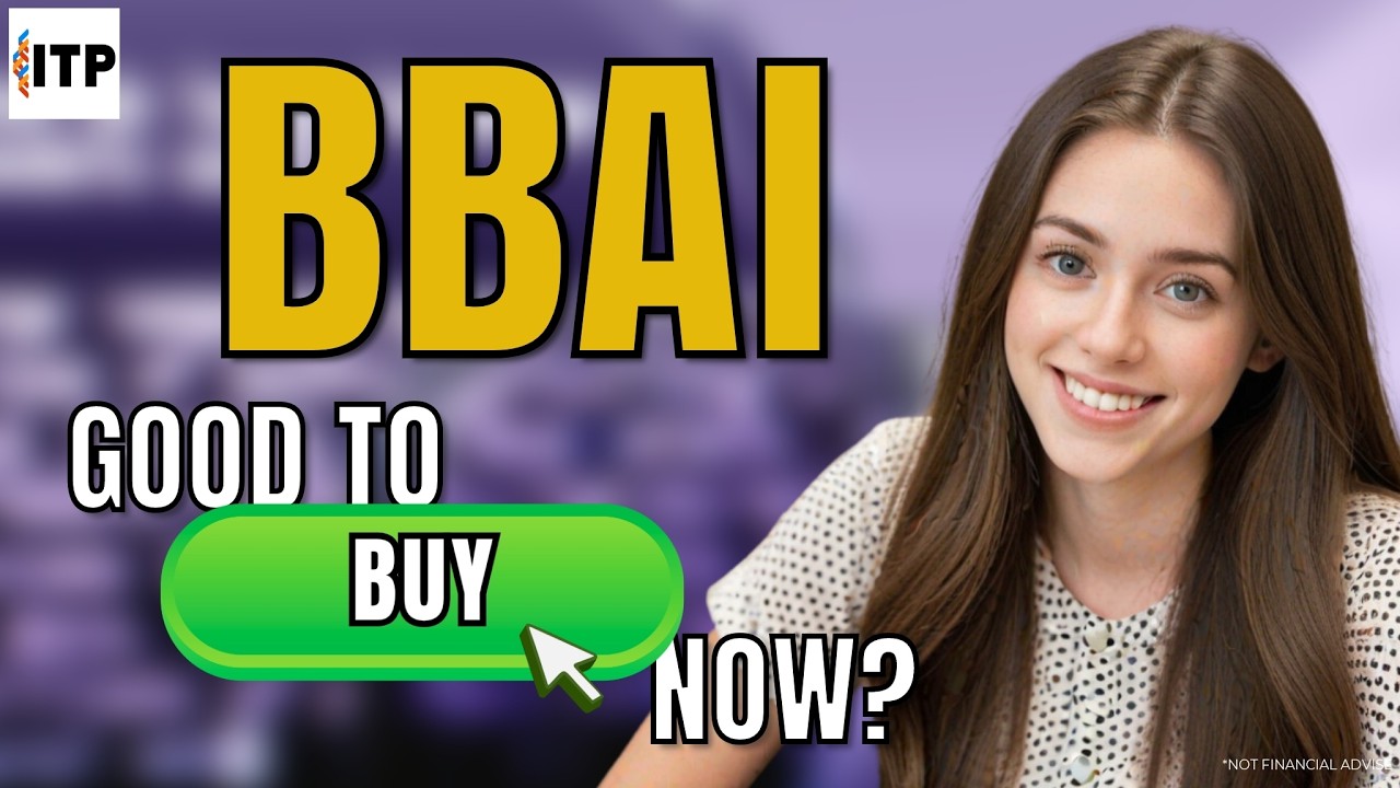 Is BigBear.ai Holdings Inc BBAI A Good Time To Buy Now? BBAI Stock Analysis