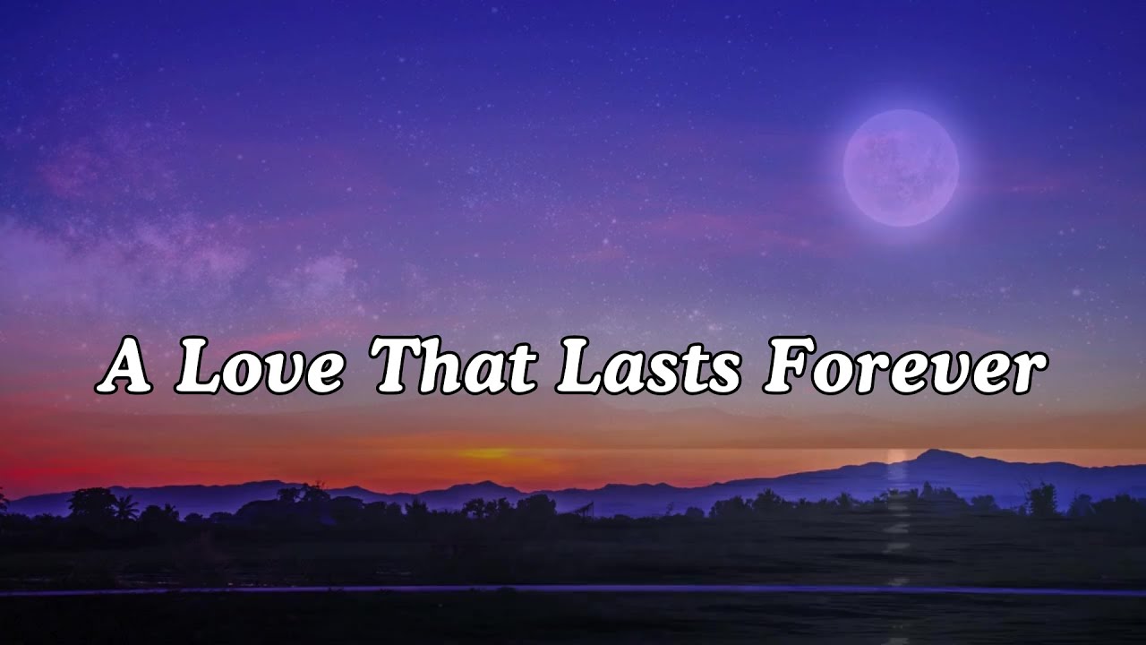 A Love That Lasts Forever 💟💏 Heartfelt Poetry for Soulmates
