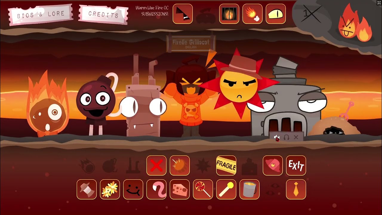 FEEL THE HEAT - Warm Like Fire: REGRILLED mix