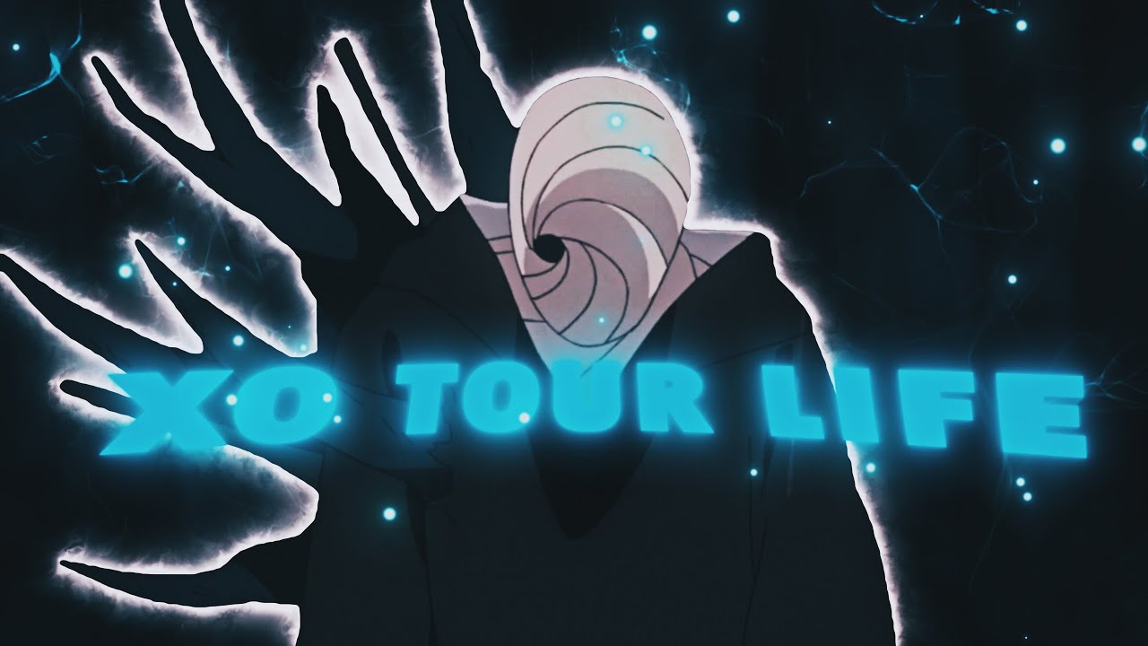 Obito's Revenge Remake // Xo Tour Life (AMV/VFX Edit) - SVP