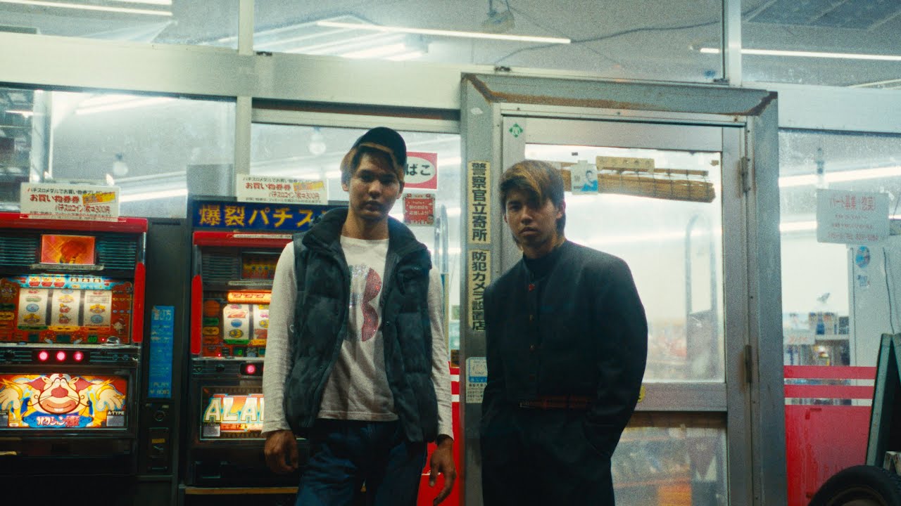 TORAUMA & SEESAW / KAGIROI (feat. Shootz) (Official Music Video)