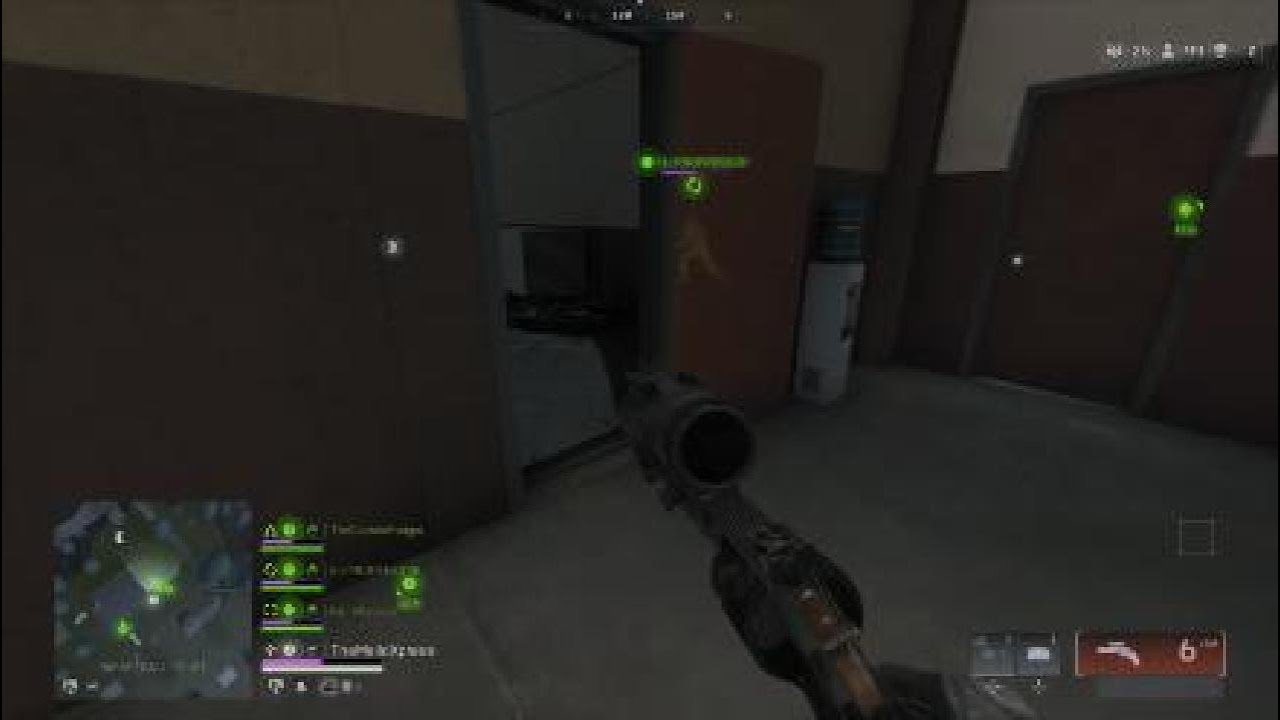 Redsec Random Quad