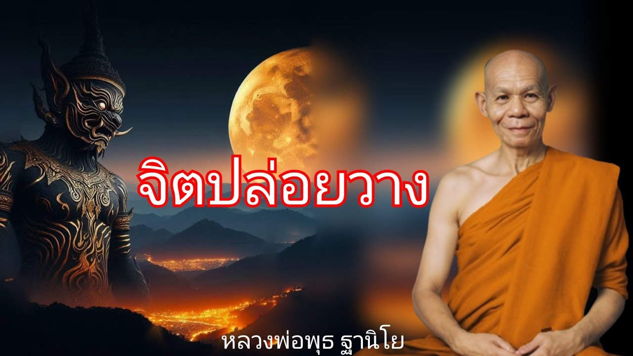 จิตปล่อยวาง หลวงพ่อพุธ ฐานิโย หรือพระราชสังวรญาณ วัดป่าสาลวัน ธรรมะคลายทุกข์ ธรรมะพระอรหันต์