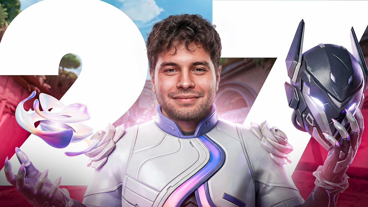 LESS QUEBRANDO DE VYSE NO RADIANTE! 27Kills