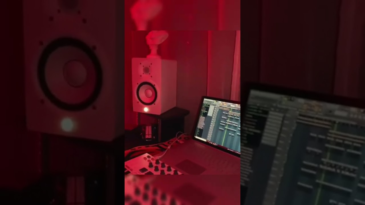 MPC Beat Making | Hip Hop/Trap Instrumentals #Shorts