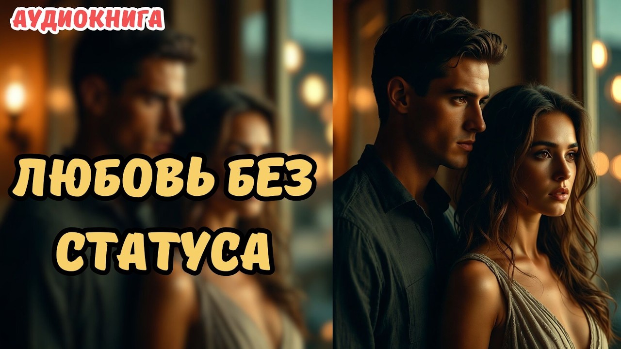🎧 АУДИОКНИГА 💔 