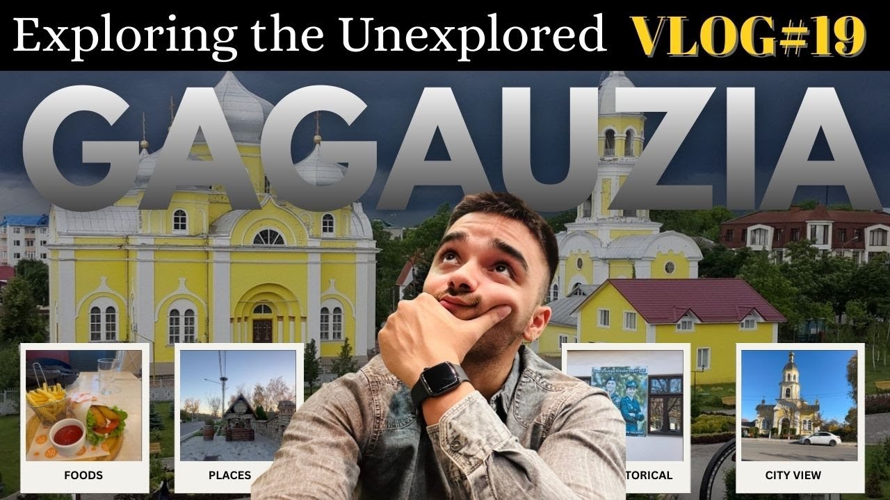 Exploring Europe&rsquo;s Hidden Region | Moldova  #europe #moldova #gagauzia