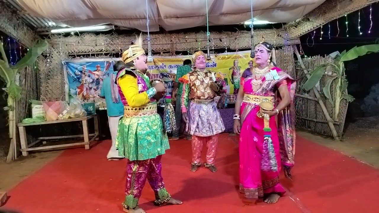 அண்ணன்மார் சுவாமி கதை 142 | பொன்னர் சங்கர் கதை 142 | Annamar kathai 142 | Ponnar sankar kathai 142