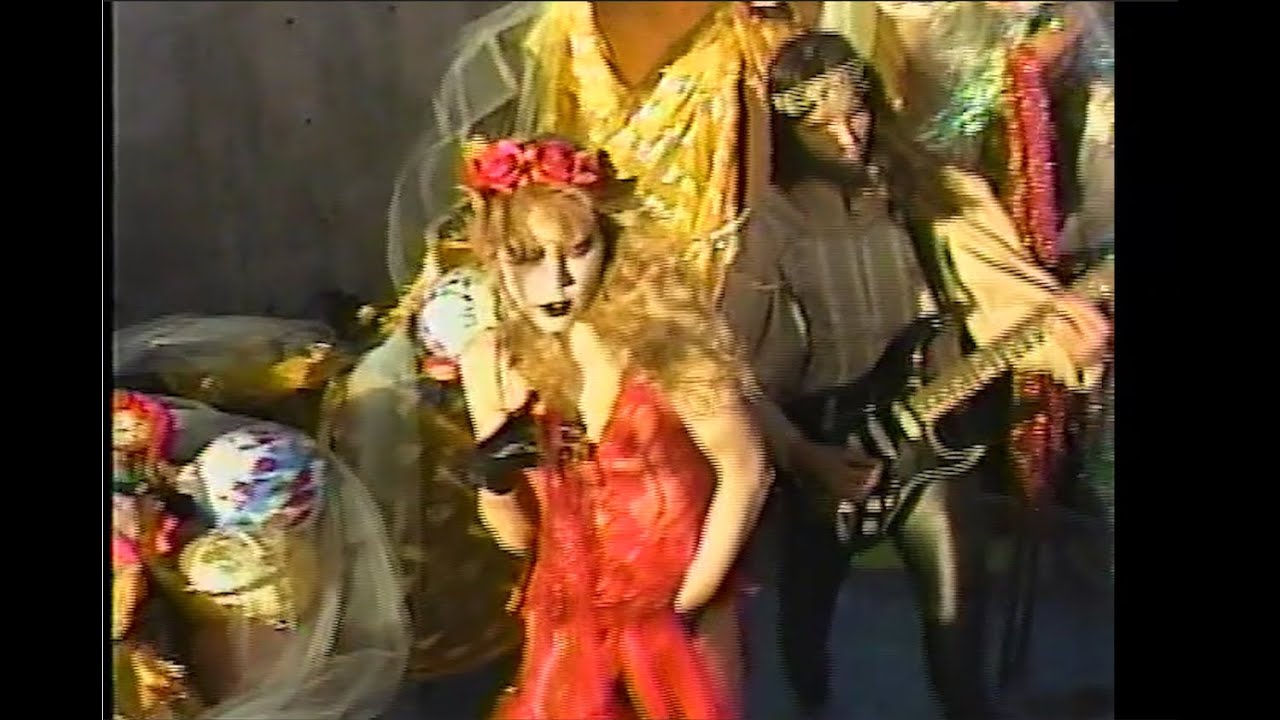 Patriarchy - It Goes Fast - Second Skin Remix (Official Video)