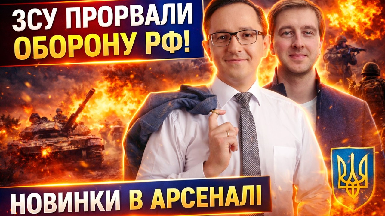 ЗСУ ПРОРВАЛИ ОБОРОНУ РФ! Москва під ОБСТРІЛОМ. РосППО жахнули. Крим готують до ЗВІЛЬНЕННЯ / Клочок