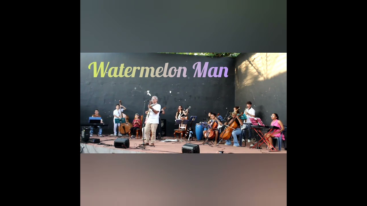 Watermelon Man by Herbie Hancock, CRUCERO 