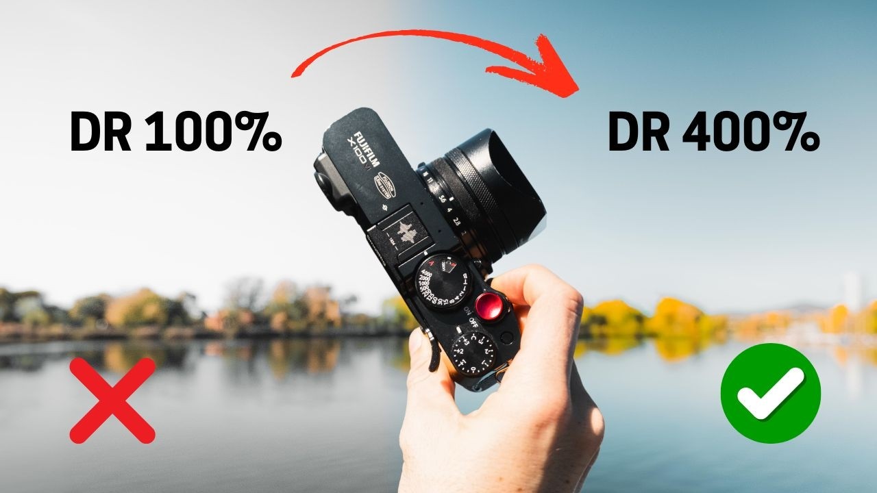 Функция Fujifilm, которая меняет ВСЕ (но никто об этом не знает)