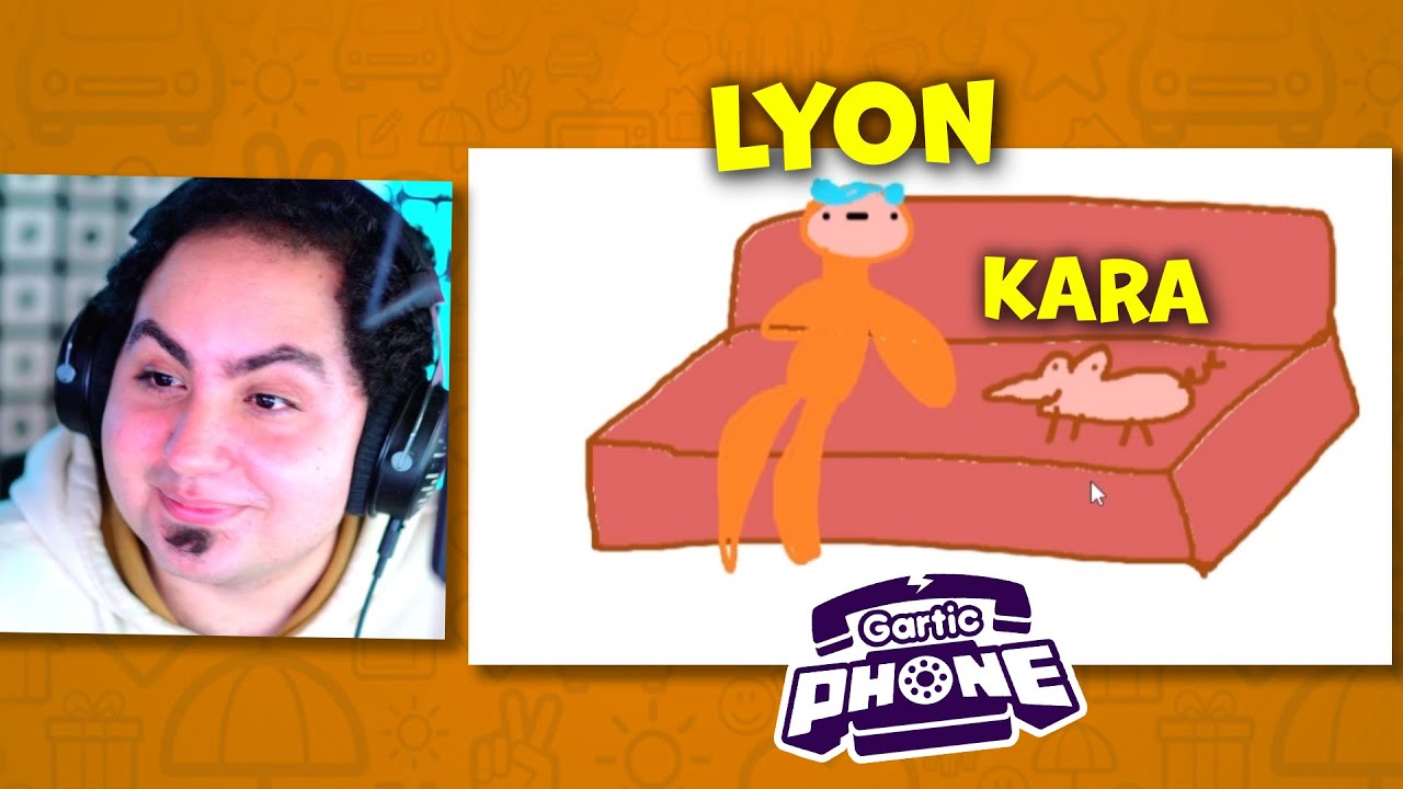 CICO PROVA A DISEGNARE KARA IN LIVE MA QUALCOSA VA STORTO!!