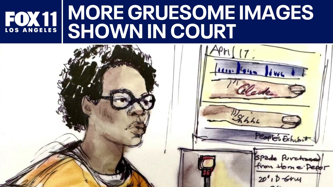 D4vd hearing: Gruesome autopsy images shown in court